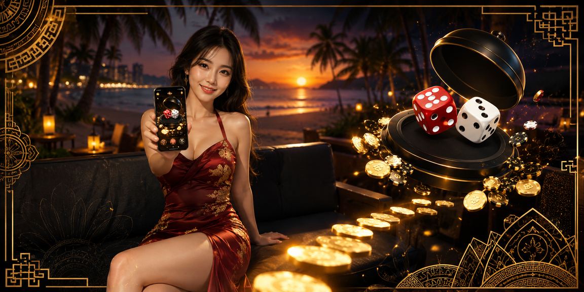 Trò chơi Tài Xỉu bãi biển Đà Nẵng trên 7700