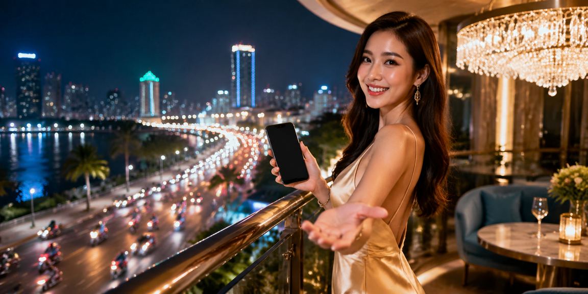 Người dùng tại TP. Hồ Chí Minh cài đặt ứng dụng cá cược trên điện thoại Android